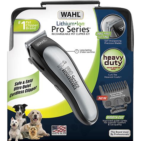 wahl pro clipper|More.